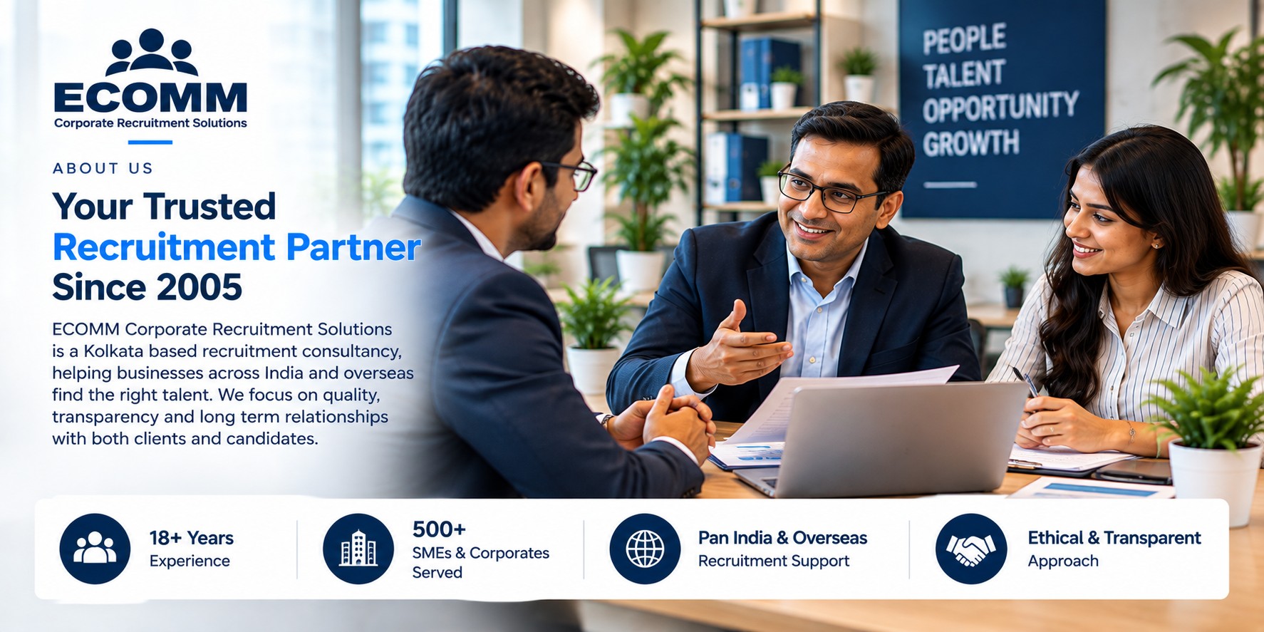 ECOMM Corporate Recruitment Solutions