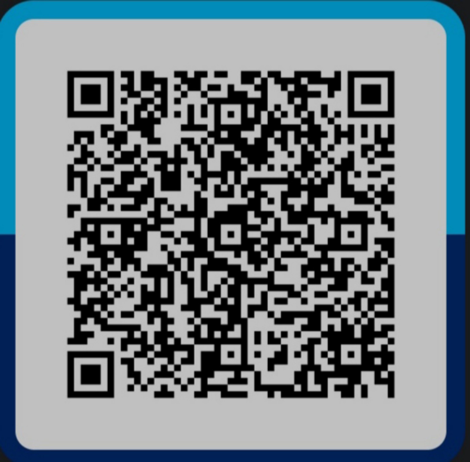 ECOMM Corporate Recruitment Solutions payment QR code
